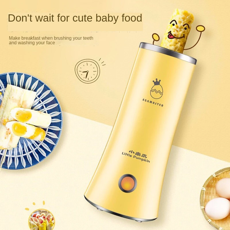 Автоматическая поднимающаяся электрическая машина для яиц кружка завтрака