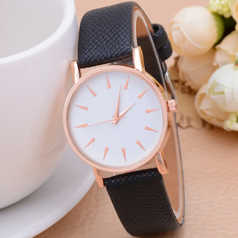 2022 New Hot Sale Casual Fashion Classic Student Women's Watch Korean Edition Simple Decoration Ultra thin Women's Quartz Watch