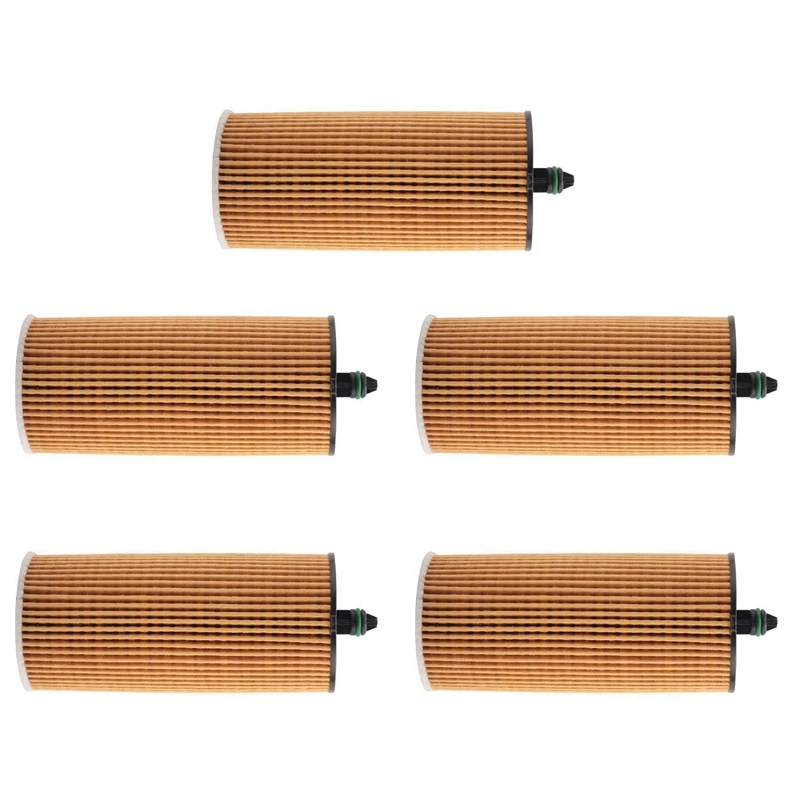 Масляный фильтр 11428575211 для BMW F34 F31 F30 F80 316D 318D 320D 320I 330I/F33 F83 F32 F82 F36 5 шт.