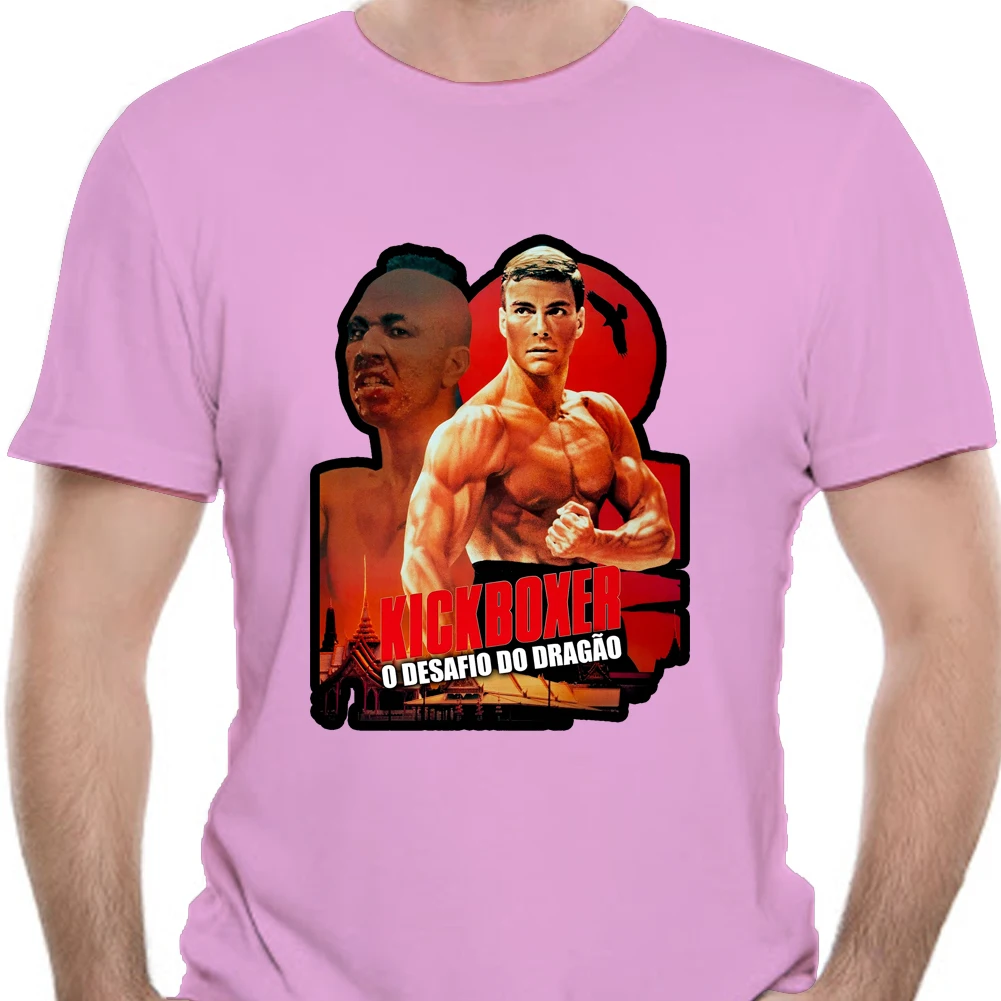 Мужские футболки с кикбоксером футболка в стиле хип-хоп Харадзюку Сексуальная