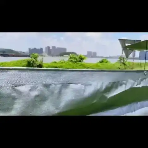 Водонепроницаемый брезент 2x2m 2x3 3 * 3 3x4 3mx5 навес