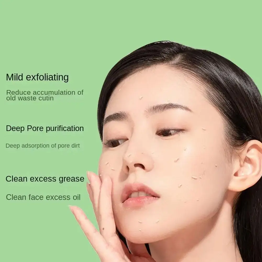 Гель алоэ вера отшелушивающий для лица натуральный увлажняющий чистый гель