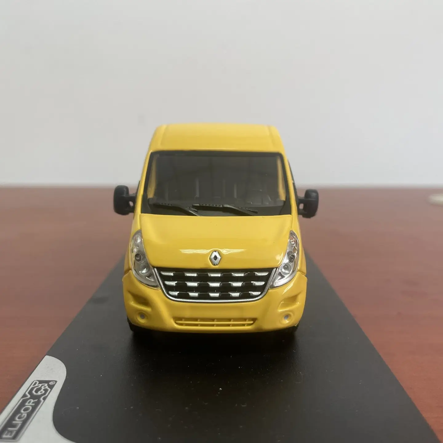 Модель автомобиля Eligor 1:43, литая из сплава, Renault Master Geodis, классическая ностальгическая коллекционная модель, подарок для взрослых, сувенир, статическая модель для демонстрации (art.: 3920db14fc3ea) - 3920db14fc3ea