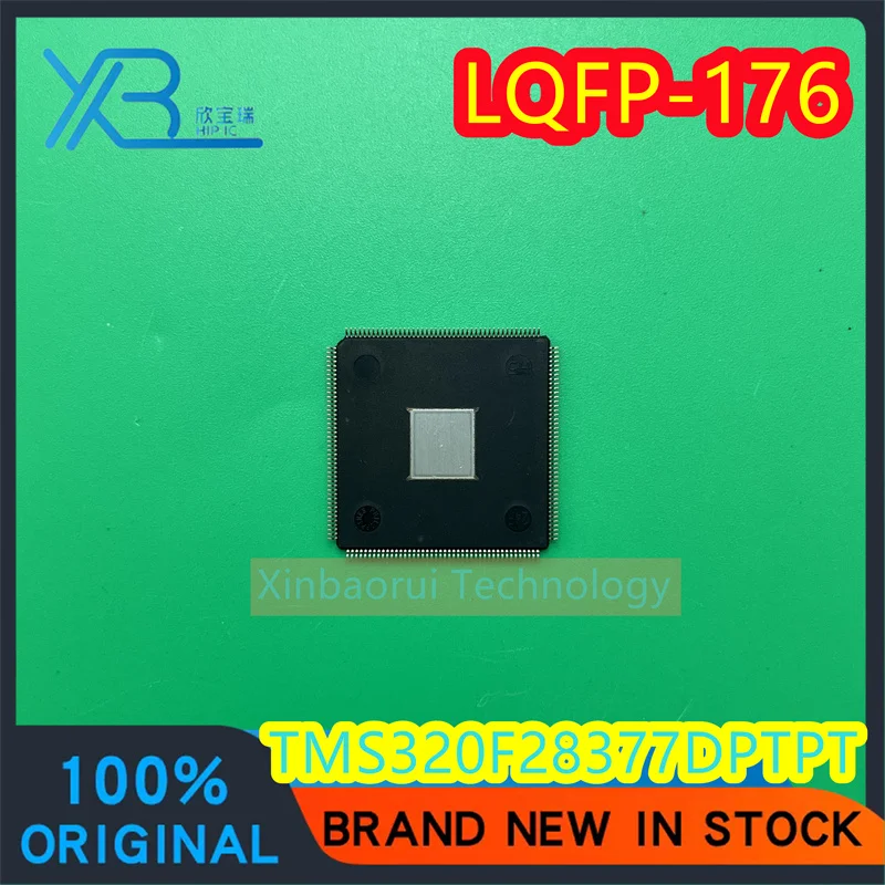 (1/10 шт.) TMS320F28377DPTPT TMS320F28377 посылка LQFP-176 32-битный микроконтроллер-MCU новый
