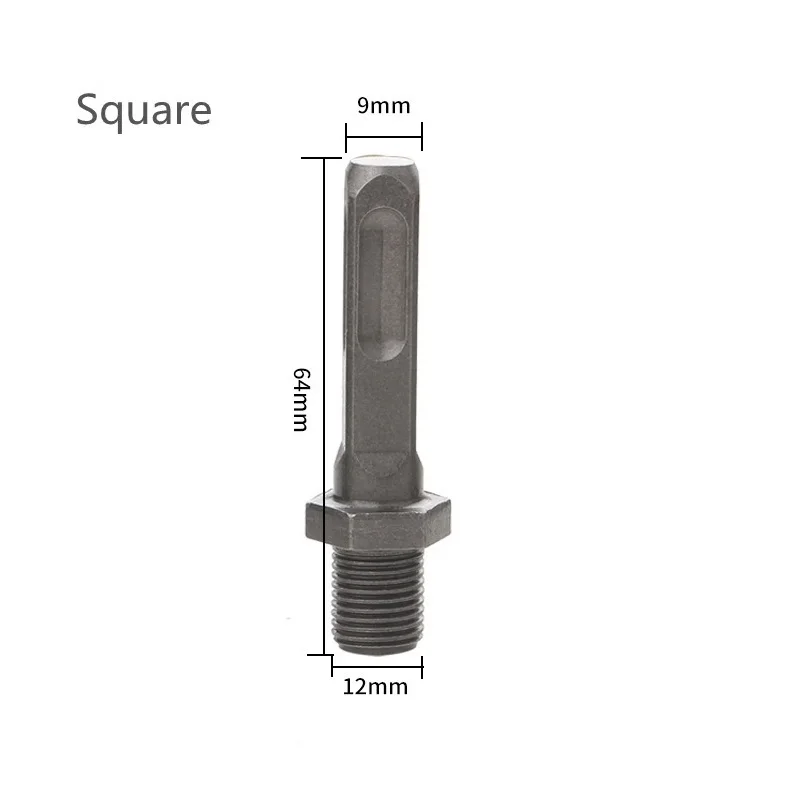 

Electric Hammer Drill Bit Tool Accessories SDS Connector Arbor Diamond Core