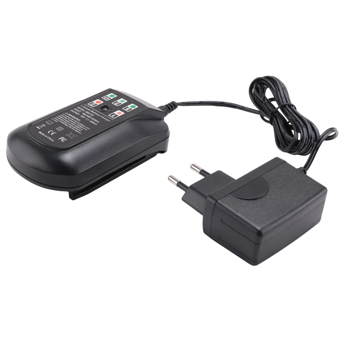 WA3742 Литиевое зарядное устройство 20 В для литиевой батареи Worx 18 WA3578 WA3525 WA3520 WA3575 WA3732