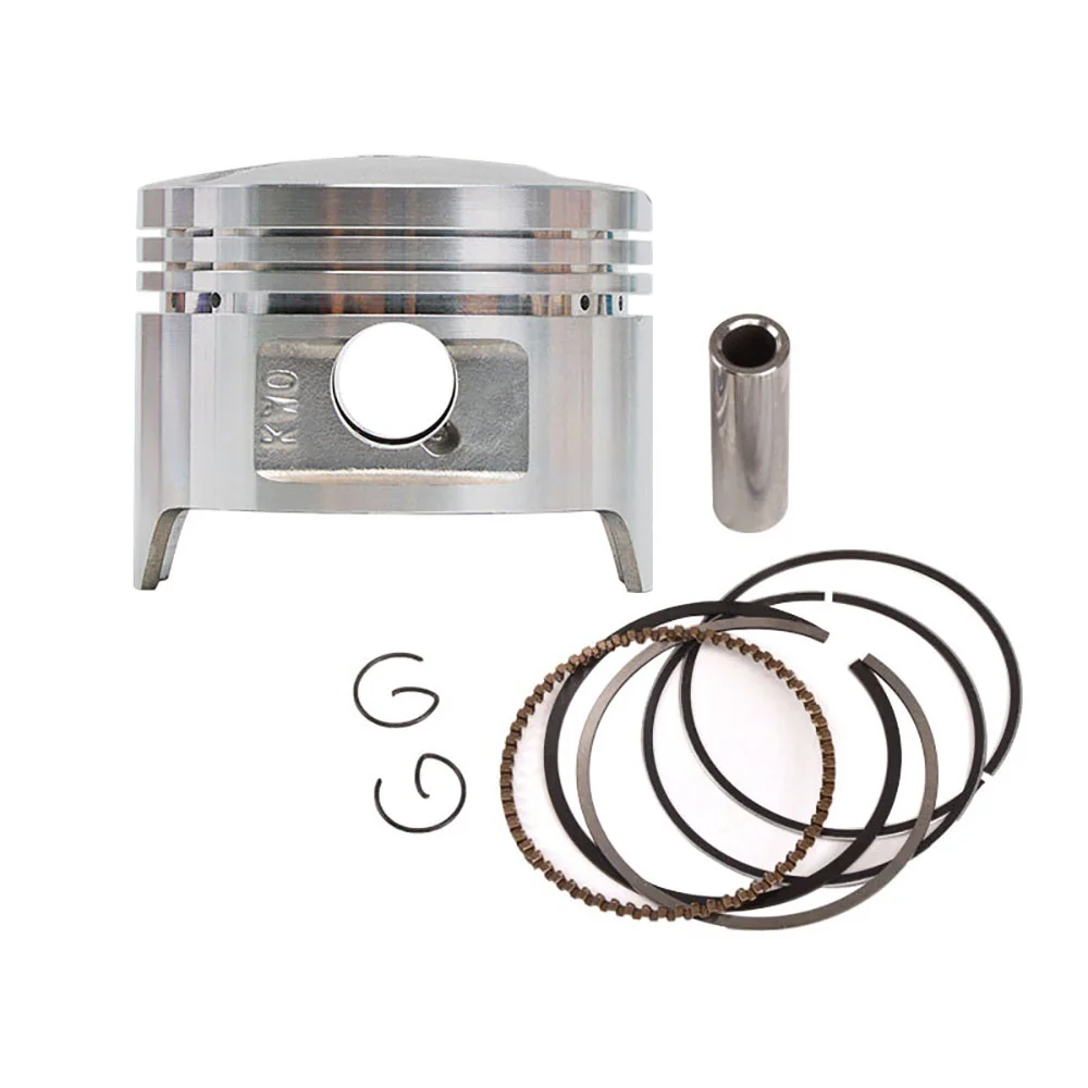 64 мм,64,25 мм,64,5 мм STD +25 +50 +0,25 +0,5 комплект поршней и колец мотоцикла для Honda KWO Steed 400 BROS 400 Steed400 BROS400