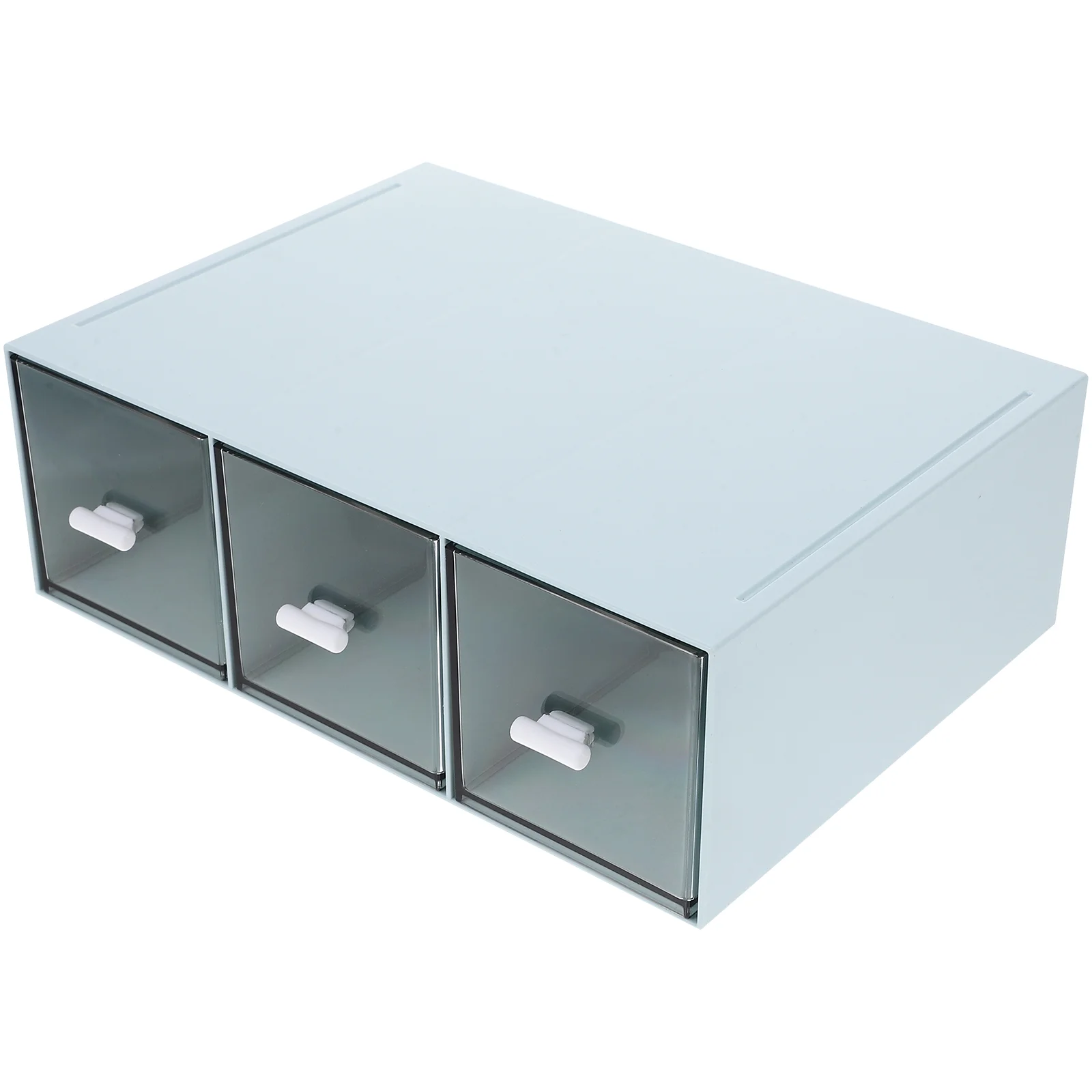 

Desk Top Organizer Storage Accessories Office Organization Drawers Abs Organizers Small