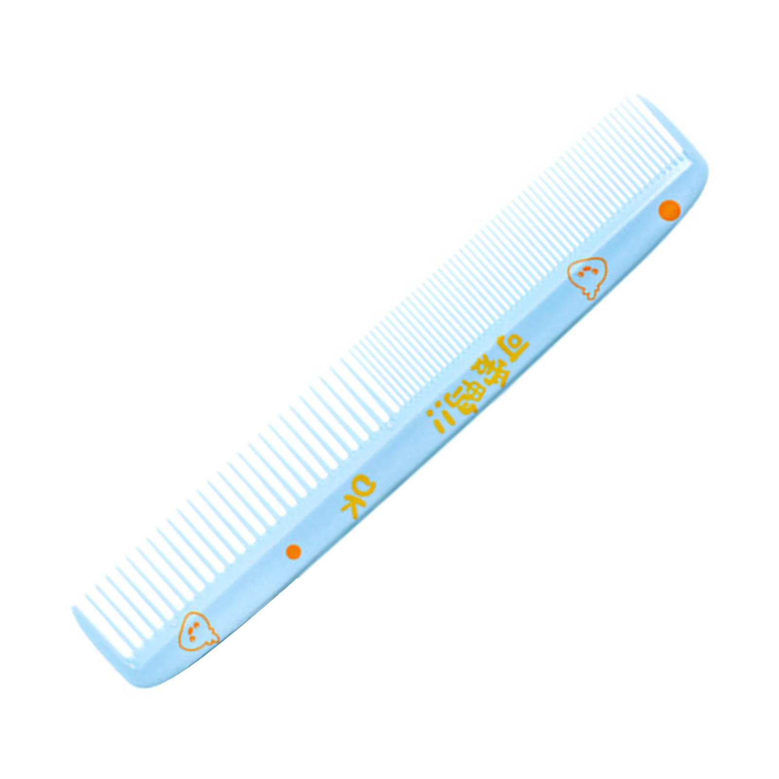 

Cute Smooth Straight Hair Comb Excellent Material Premium Quality for Natural Curly Straight Hair