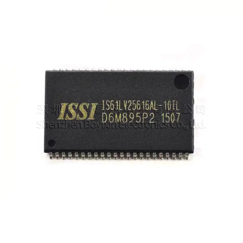Original genuine IS61LV25616AL-10TLI IS61WV25616AL-10TLI IS61WV51216BLL-10TL IS62WV51216BLL-55TLI IS61WV25616BLL-10TL1 memory