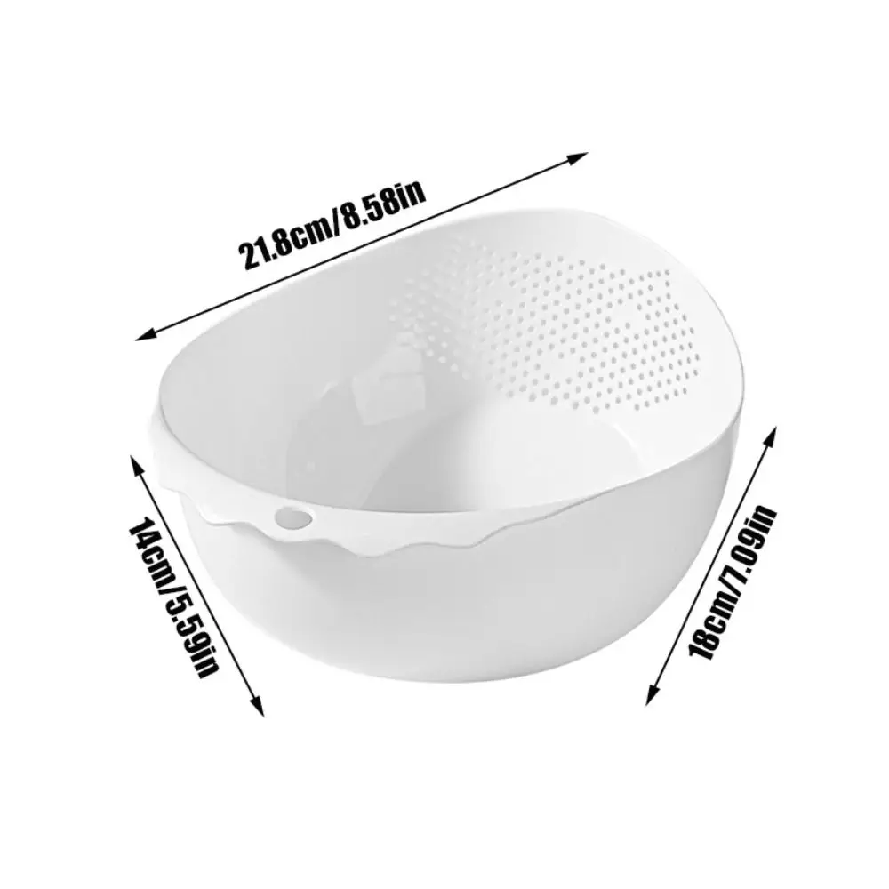 Новая многофункциональная Складная дренажная корзина большой емкости с