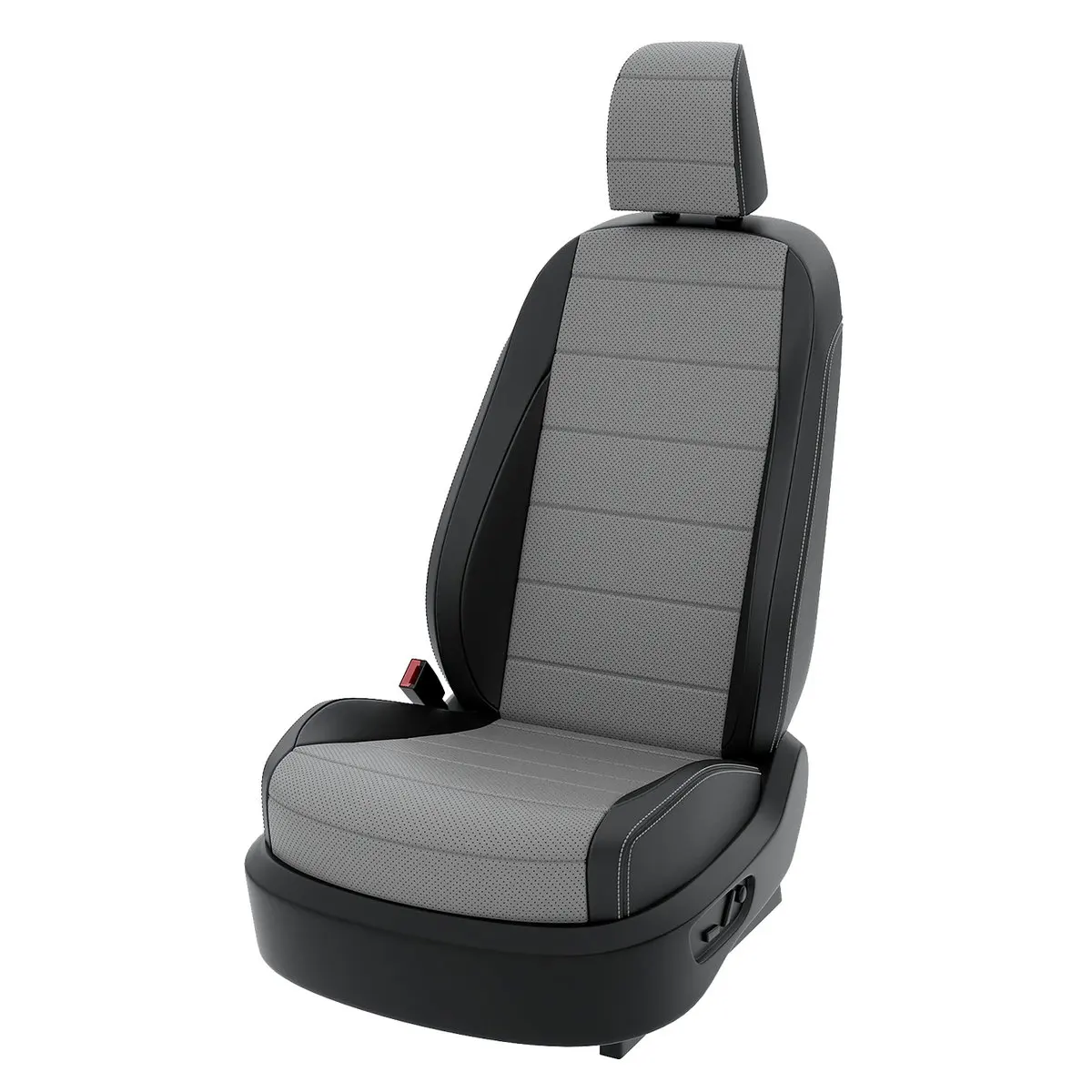 Чехлы для Skoda Fabia RS 2 2010-2014 Центр Авточехлов