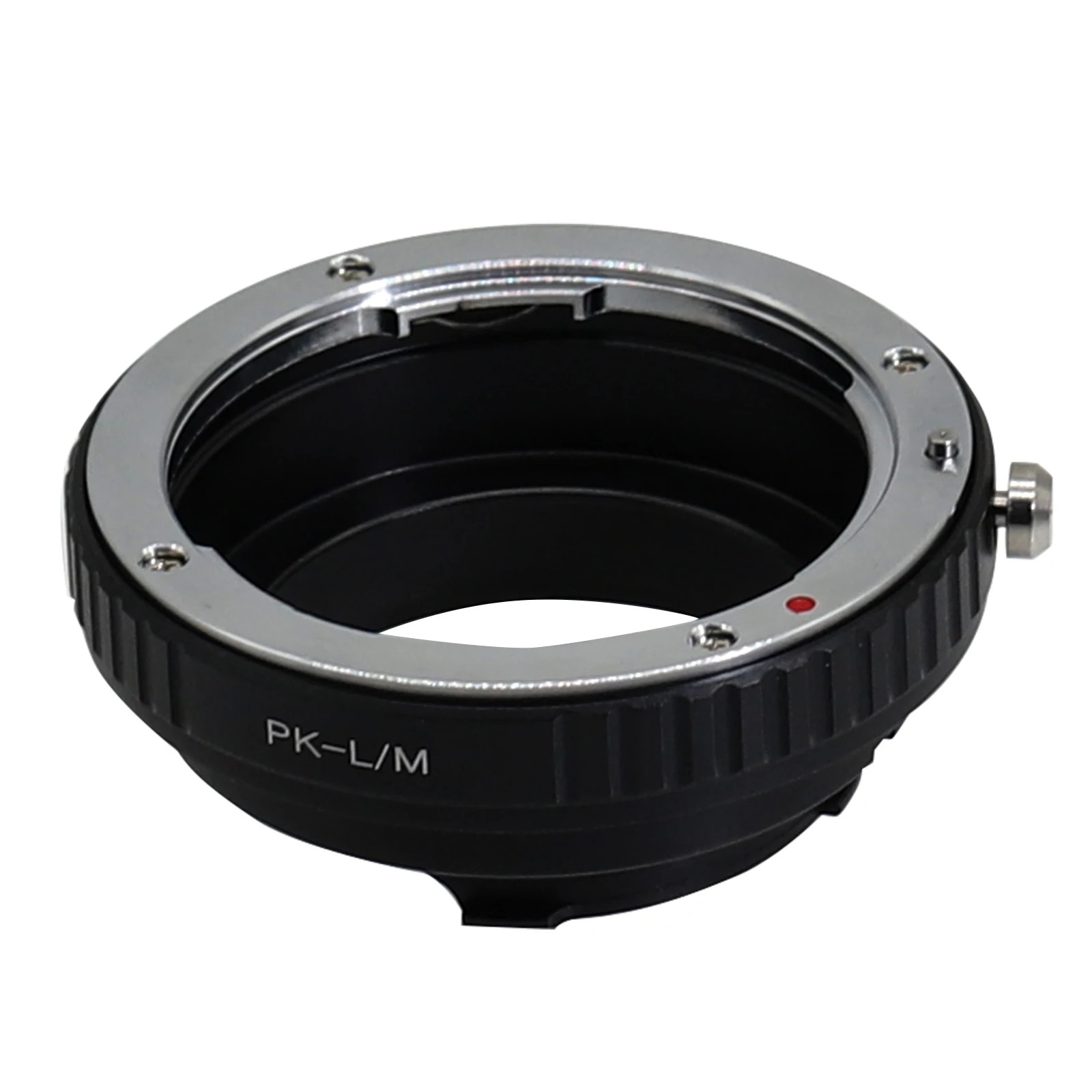 Переходное кольцо LinGo PK-LM для объективов Pentax PK K на Leica M LM M9 M8 M7 M6 и объективы камер TECHART LM-EA 7 (art.: 3920dbc1bbd6d) - 3920dbc1bbd6d