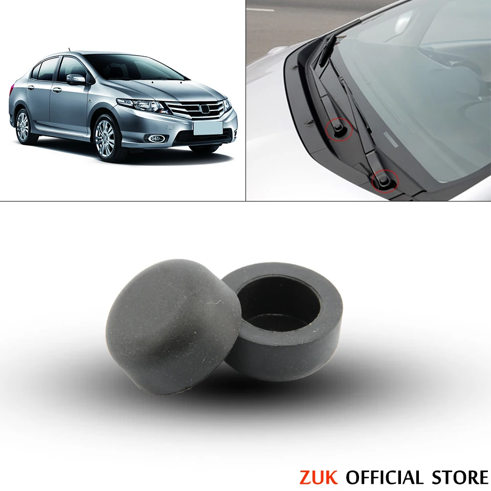 

Крышка переднего рычага стеклоочистителя ZUK, крышка гайки для HONDA FIT JAZZ 2003-2018 CITY 2007-2016 CRV 2018 ACCORD 2019 STREAM CIVIC 2001-2005
