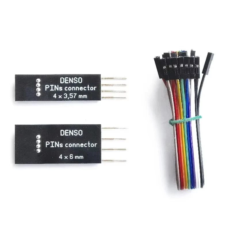 MTool V1.64 Rollback Programmer Пробег KM Регулировка Mtool с адаптером Denso Pin Проводной кабель