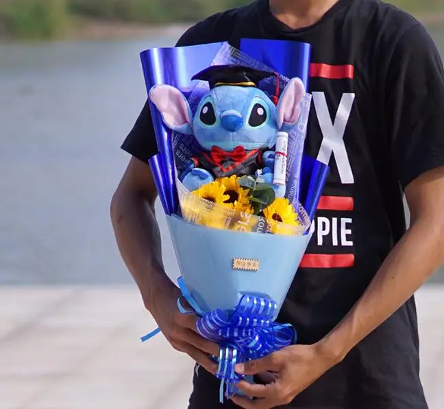 Милый плюшевый мишка тедди ручной работы плюшевая кукла игрушки мультяшный