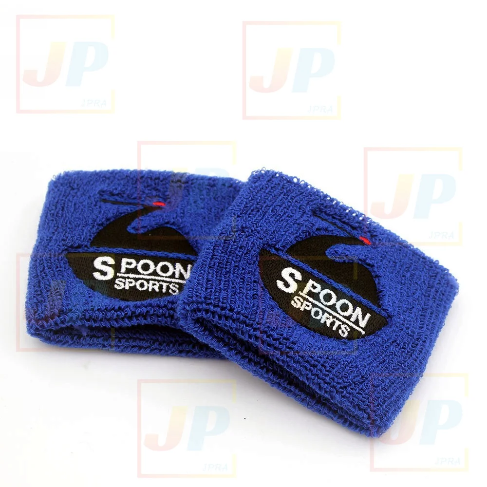 1 шт. SPOON JDM Racing Style Автомобильный резервуар Тормозная муфта Масляный бак Крышка