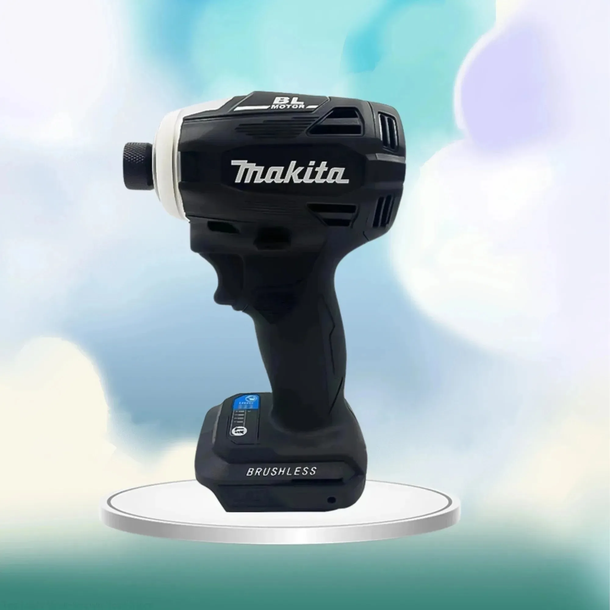 Шуруповерт Makita DTD172 аккумуляторный 18 в 180 нм