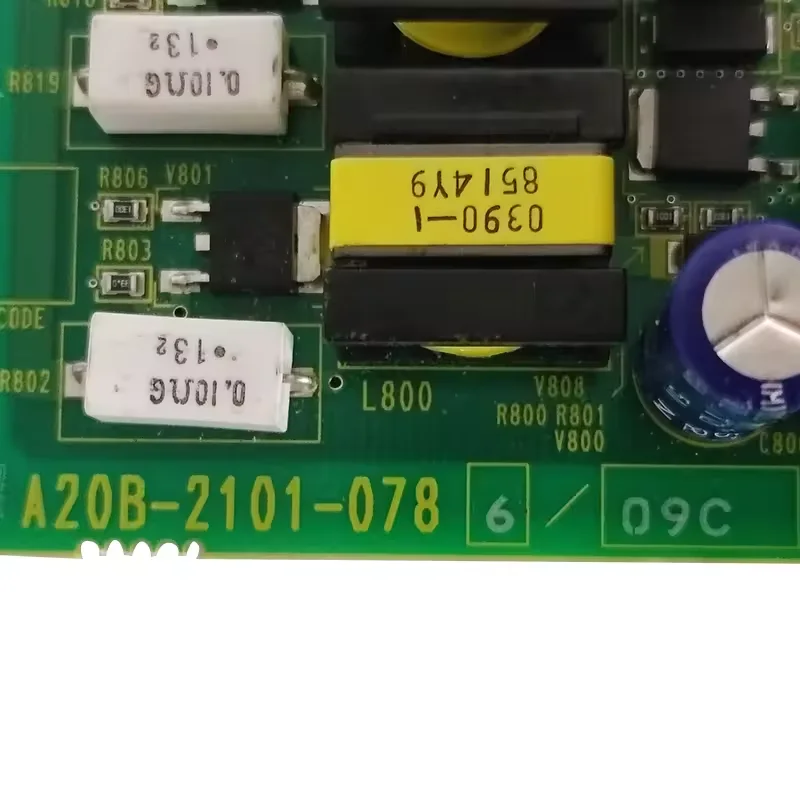 A20B-2101-0786 Fanuc восстановленная печатная плата проверена ок A20B 2101 0786