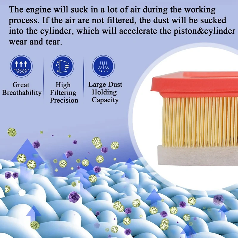 Воздушный фильтр двигателя A3248C 84554703-2020 для Chevy Silverado Gmc Sierra 2023 HD 2500 3500 л (только