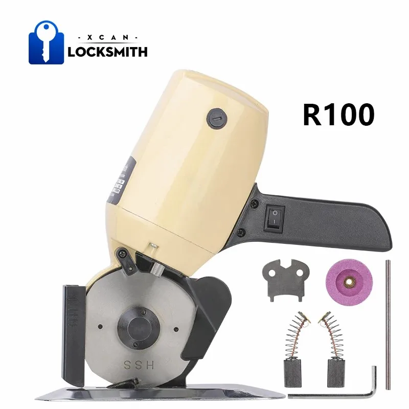 

Электрические ножницы XCAN R100 для резки ткани, 110 В, 220 В