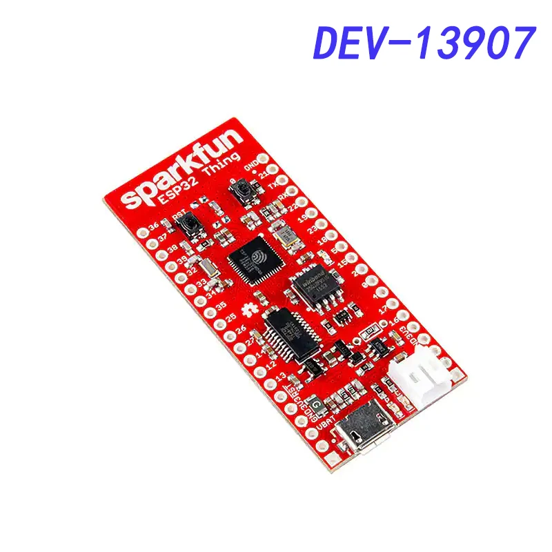 

DEV-13907 ESP32 вещь