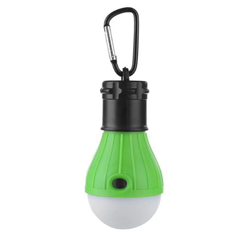 

Camping Light Mini Portable Lantern Tent Light 60 Lumens 3 light modes Outdoor Emergency Hanging Carabiner Flashlight