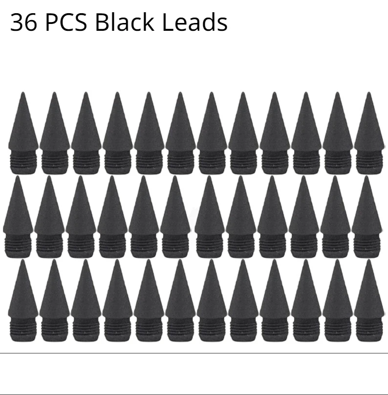 

Сменный наконечник вечного карандаша 12 цветов