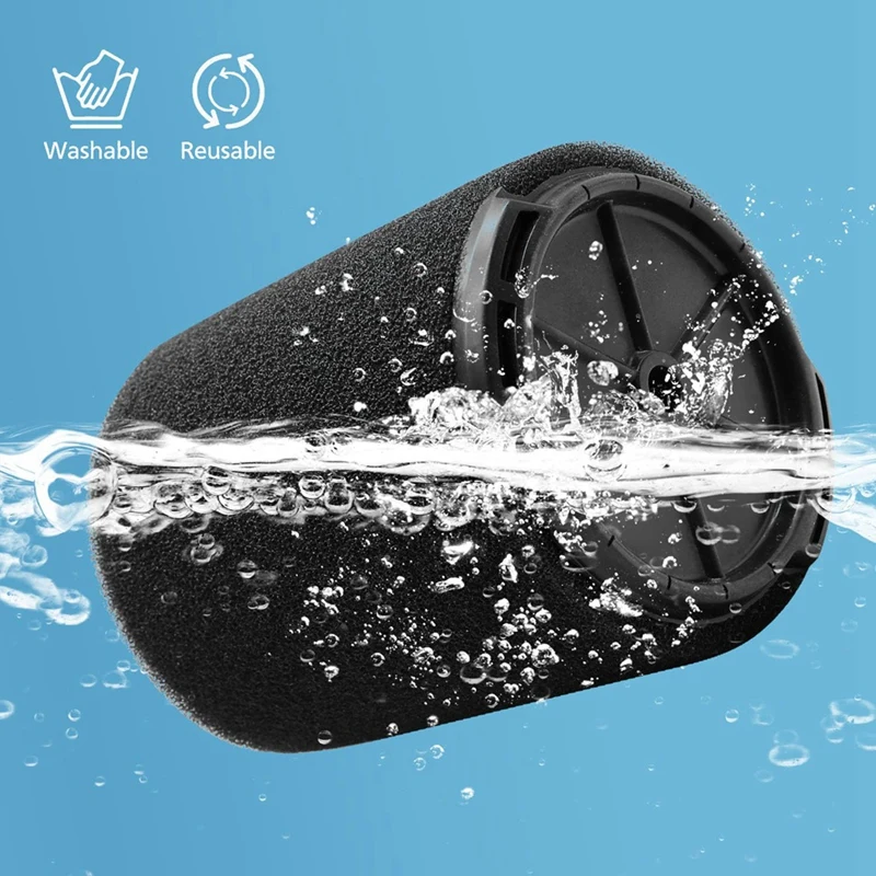 Фильтр VF7000 для магазина Ridgid 2 упаковки совместимый с фильтром 5-20 галлонов