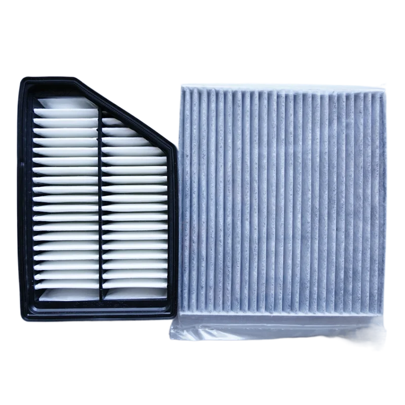 

Воздушный фильтр + салонный фильтр для ssangyong korando # FK860-1