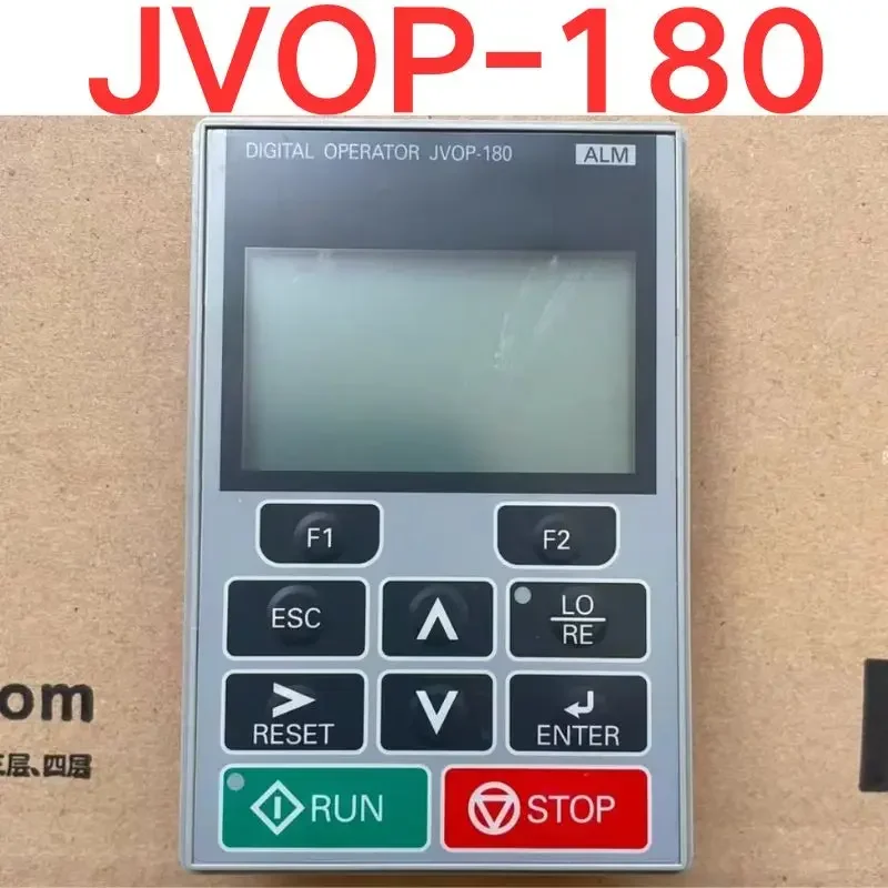 Совершенно новая китайская панель дисплея для преобразователя частоты jvop-180