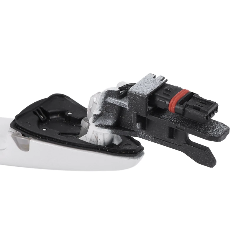 Новая передняя правая внешняя наружная Удобная дверная ручка для BMW X5 F15 X6 F16 F45 F46