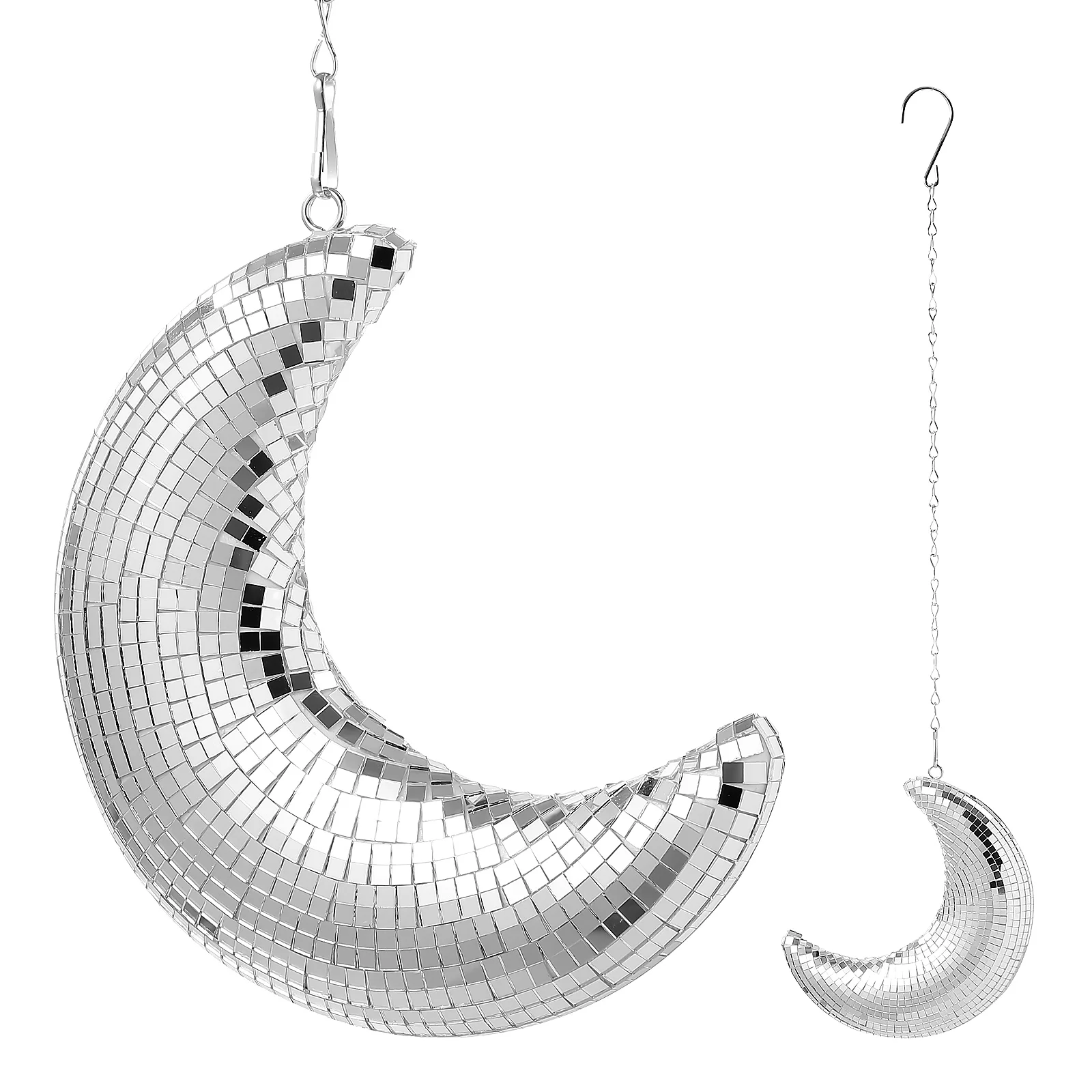 

Настенное украшение, Декор, диско-шары, украшение Луны, украшения, диффузор, винтажная комната