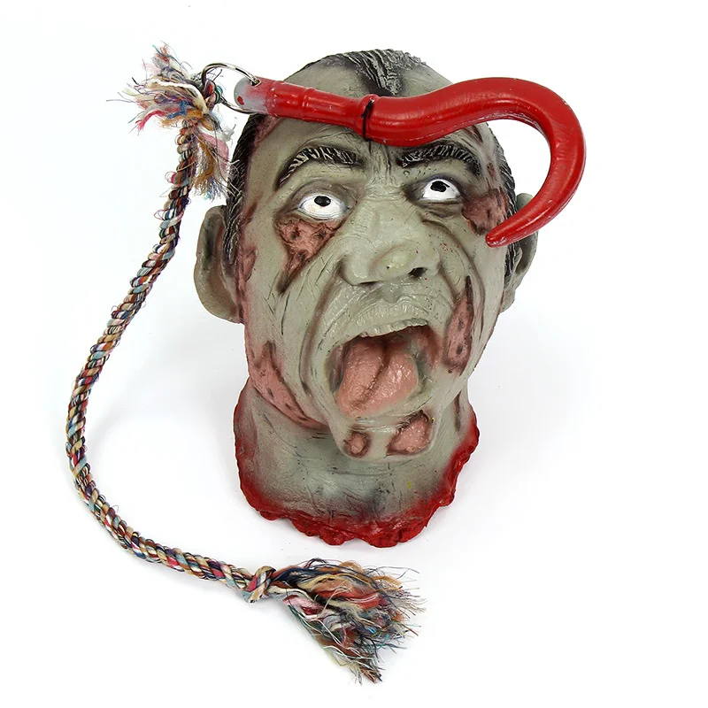 Украшение для вечеринки на Хэллоуин модель Призрачного дома с привидениями