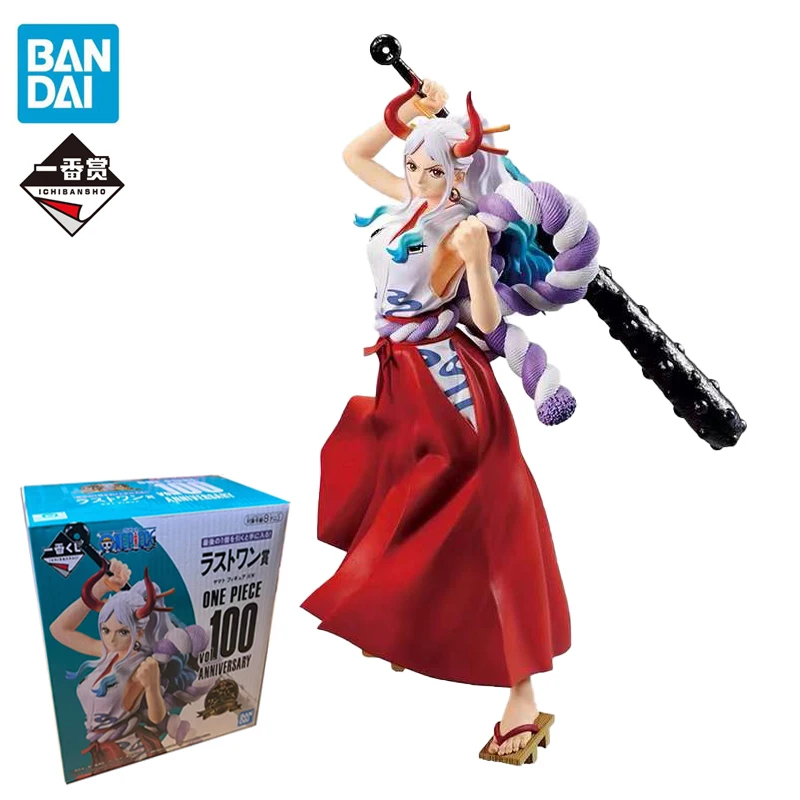 Фигурка аниме Yamato Ichiban Kuji фигурка на годовщину последняя кукла 100 см ПВХ модель