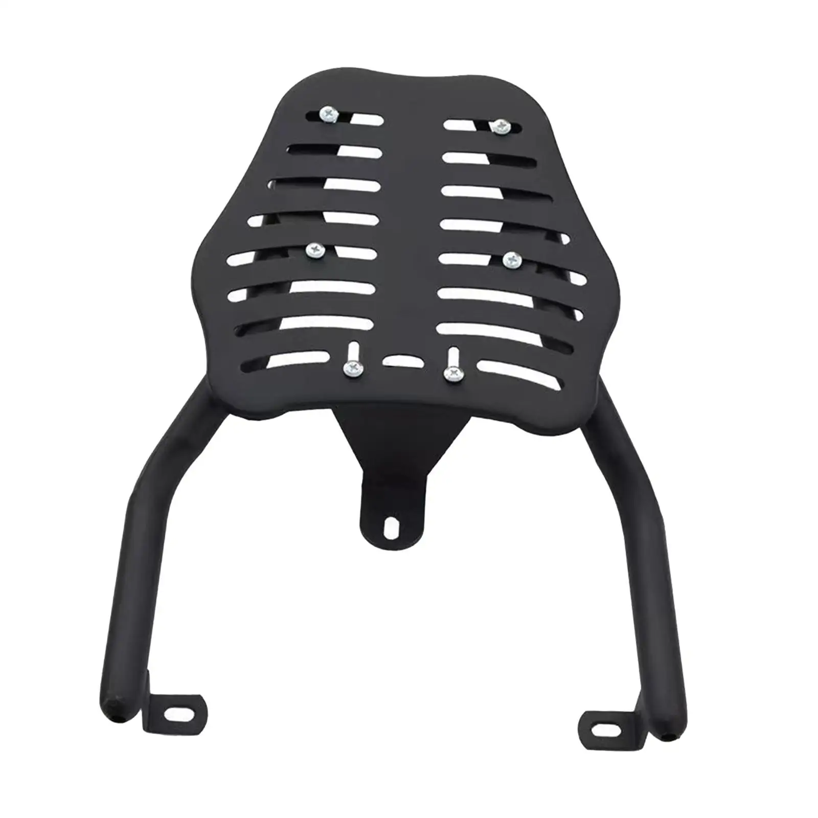 Rack Carrier Holder Tail Case Bracket Extender Carrier Exquisite Workmanship Professional Motorcycle Luggage Rack