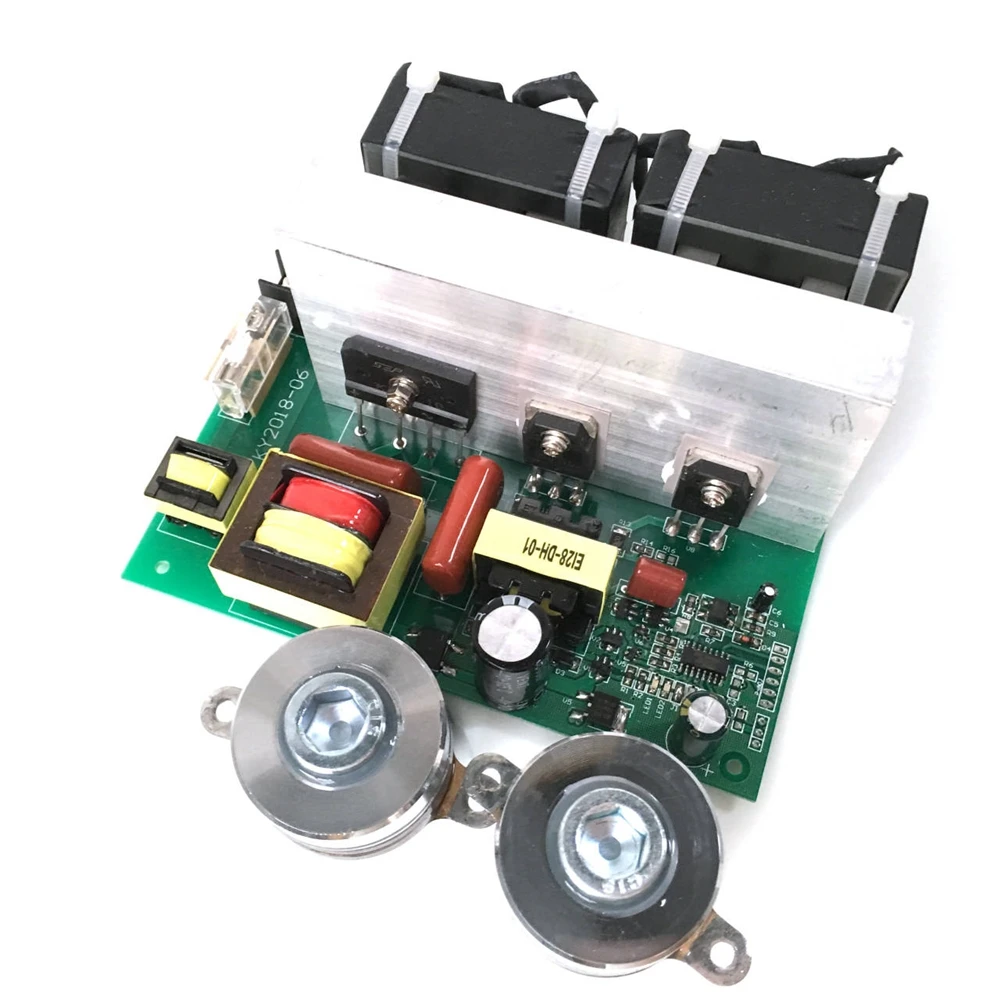 Ультразвуковая печатная плата 400 Вт работает на 20 кГц/25 кГц/28 кГц/40 кГц