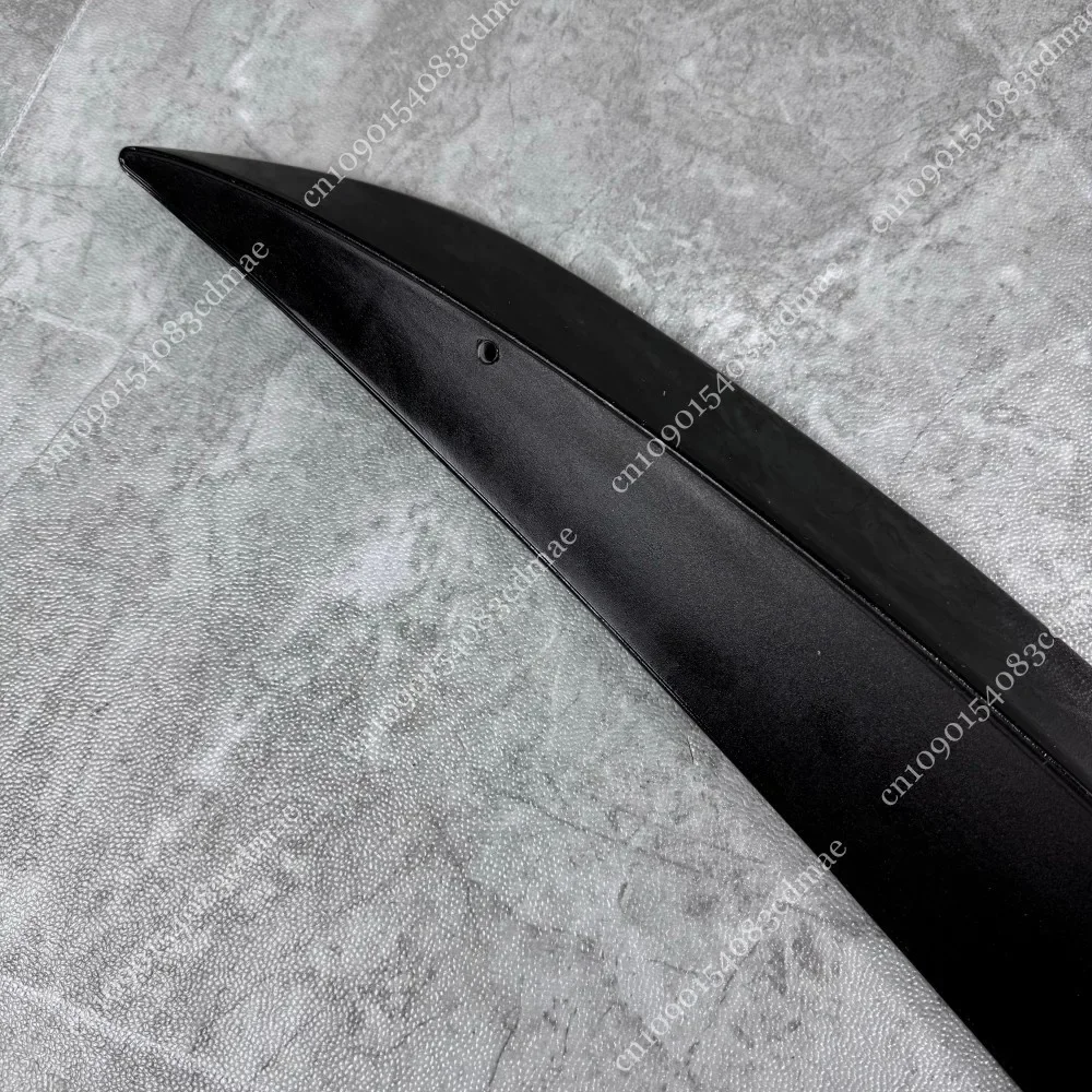 Спойлер багажника на заднюю крышу автомобиля хвостовые крылья с фиксированным