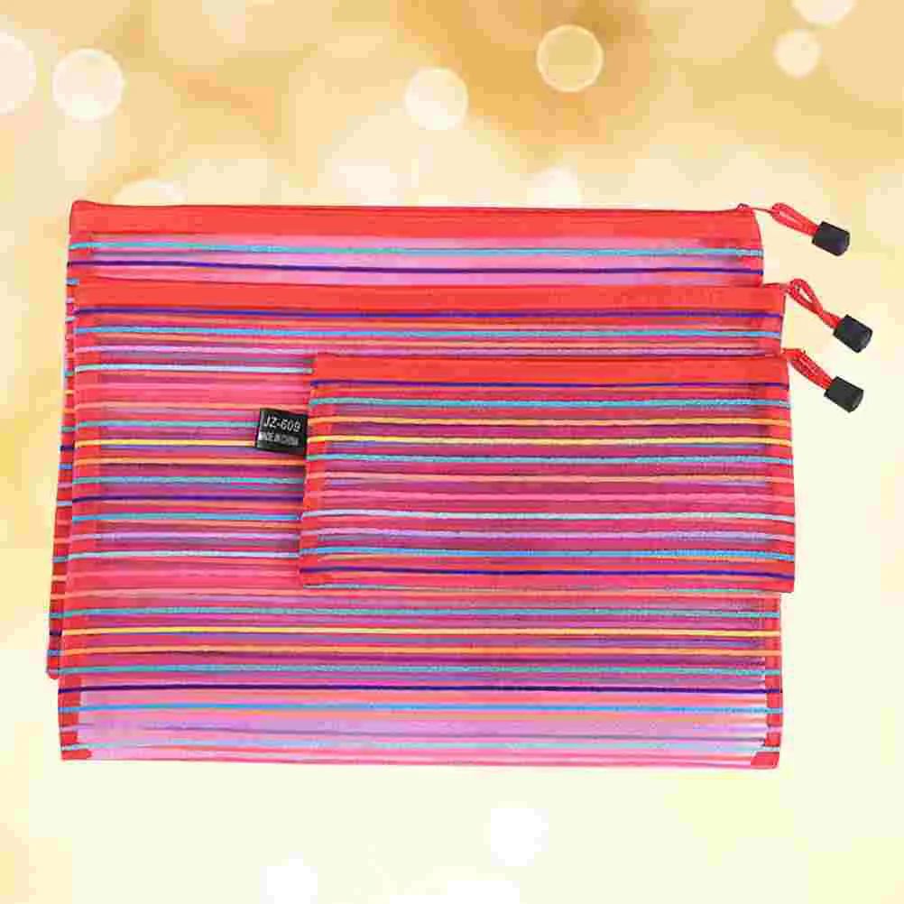 Рисунок 4 - разноцветные сетчатые нейлоновые