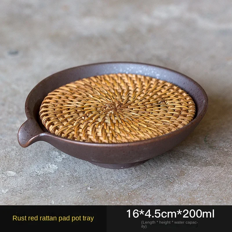 

Керамический поднос