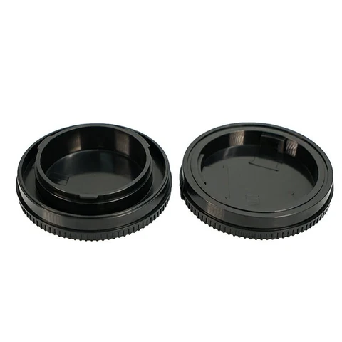 Крышка корпуса камеры + набор крышек для заднего объектива для Sony E-Mount NEX-7 NEX5N NEX-6 A6000 A7 A7R A7II A7S