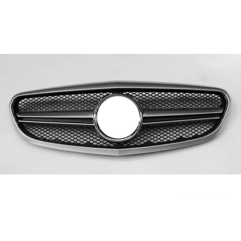 

Body Kit Modified AMG Small Second Horizontal Racing Grills For Mercedes-Benz C-class Four-door Regular Executive Version W205