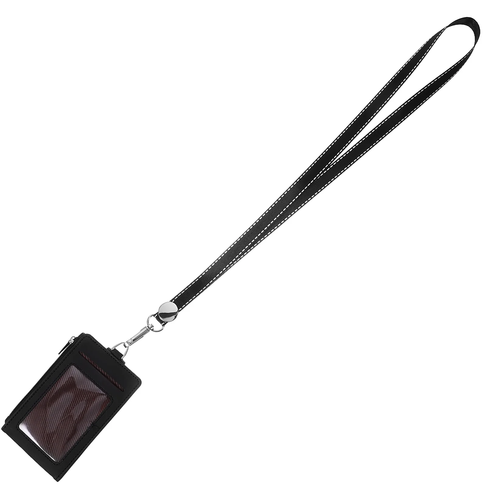 Рукава для карт Держатель полицейского бейджа Ремешок Обложка удостоверения