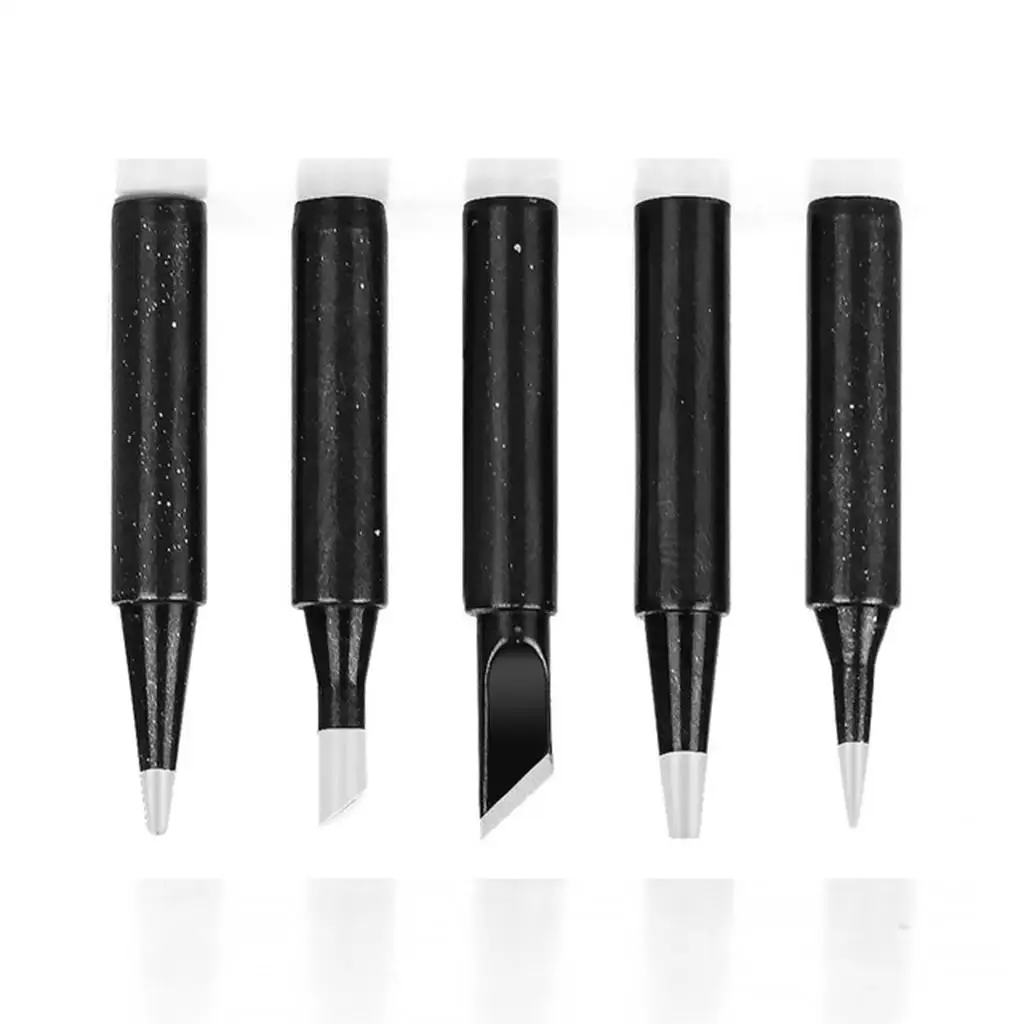 

5 шт., наконечники для пайки 878D