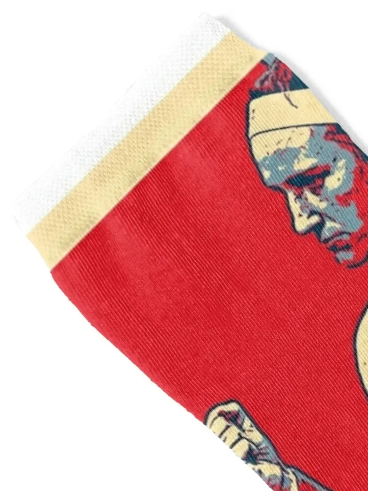 Носки Victoria Azarenka милые рождественские роскошные мужские носки для спорта и отдыха