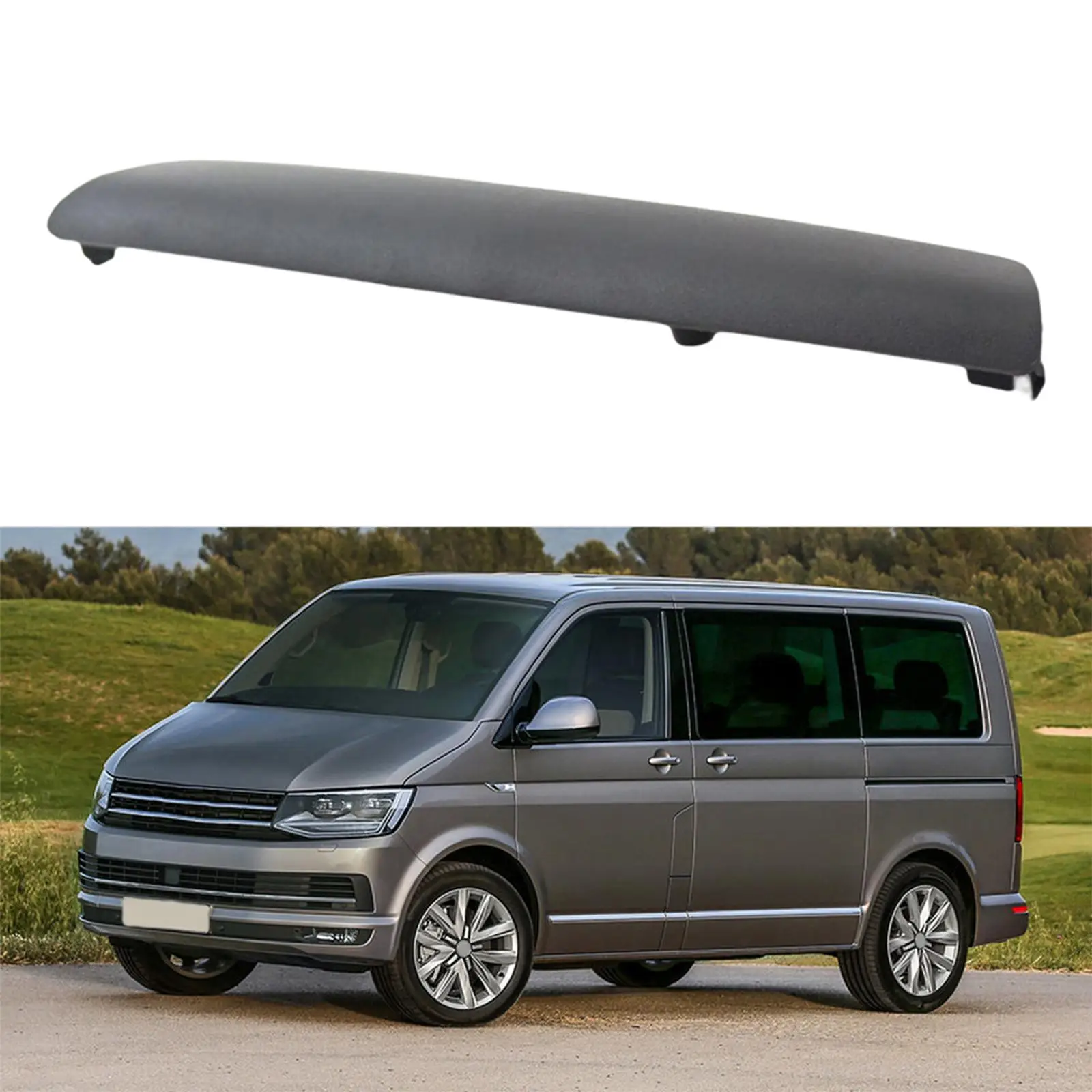 

Front Door Caps Fit for Transporter Decoration 7H0867171C