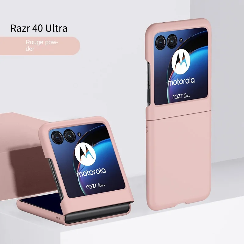 Силиконовый противоударный Твердый защитный чехол для Motorola Razr 40 Ultra Moto Razr 40 Ultra 2023