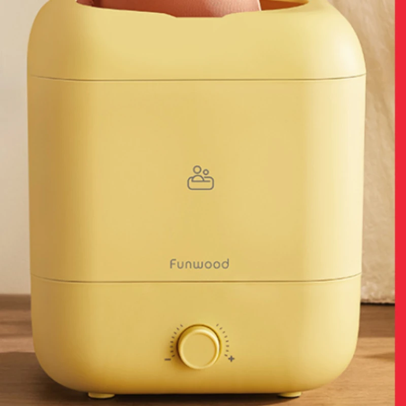

Wireless mini washing machine underwear washing machine socks washing artifact baby small cleaning machine