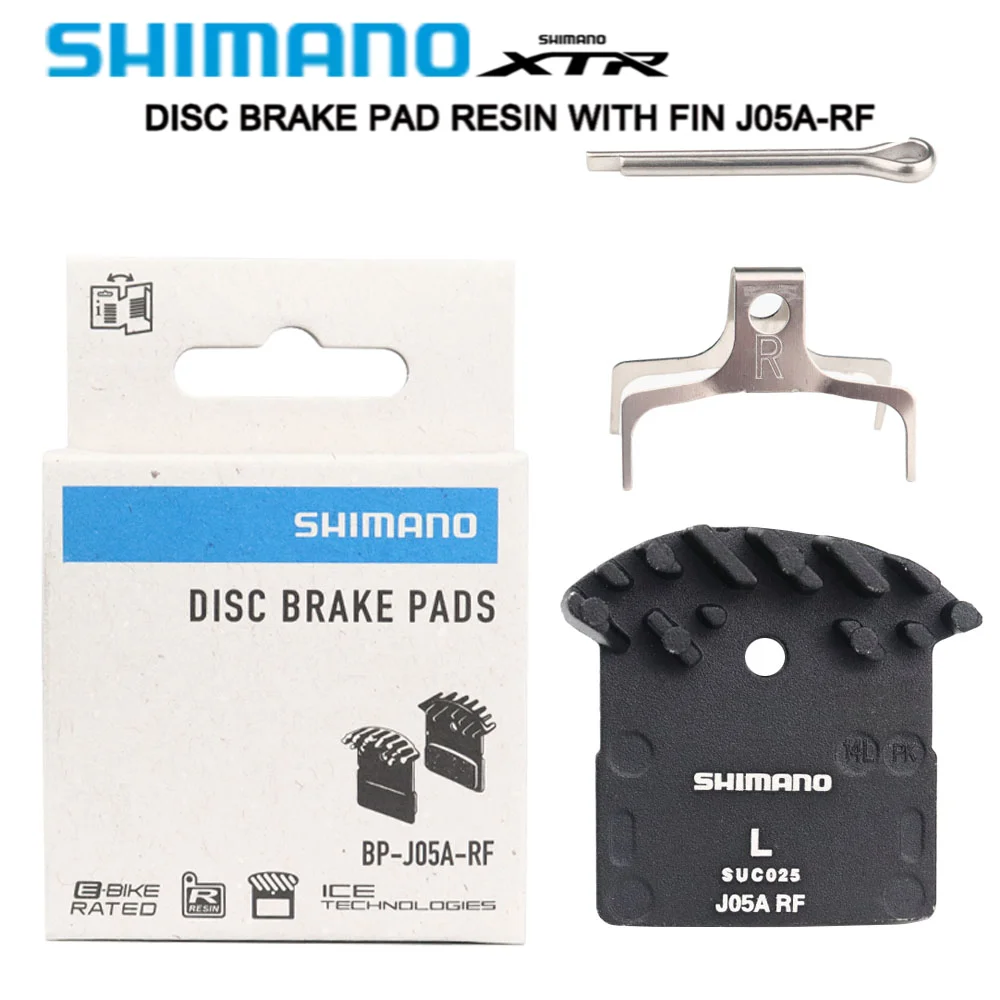 

Shimano ICE-TECH J05A Disc Brake pads for Shimano Mountain Bike XT Deore SLX XTR M7000 M9000 M9020 M8000