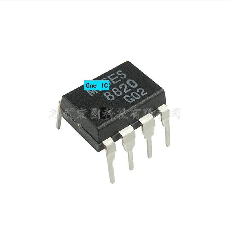 

2pcs 100% Original MUSES8820 8820 MUSES8820D DIP8 Brand New Genuine Ic